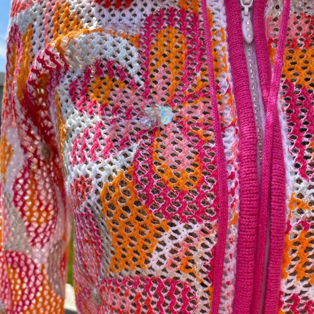 💕💛🌺🌸Gorgeous hoodie - Picture 7 of 9